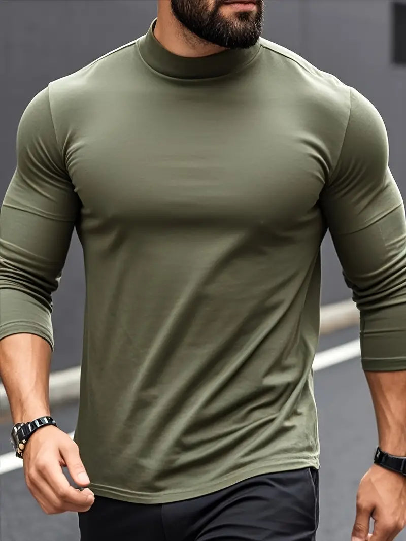 Matthew Muscle Fit Sweatshirt