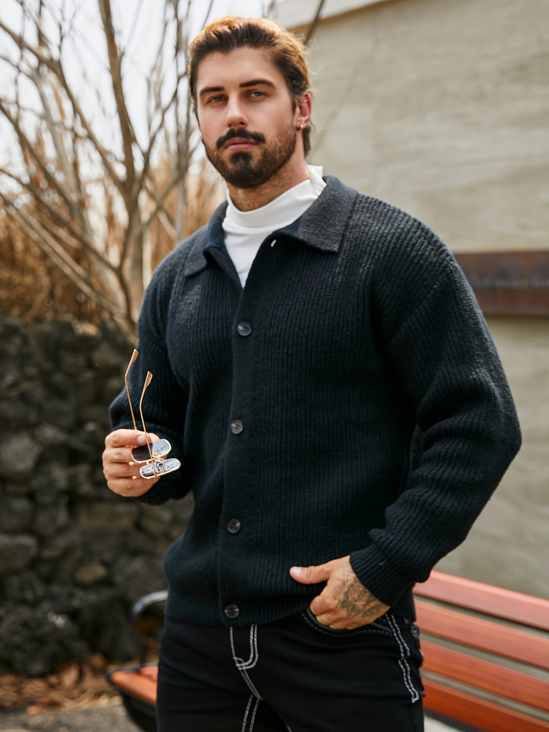 Arbor Luxe Knit Cardigan