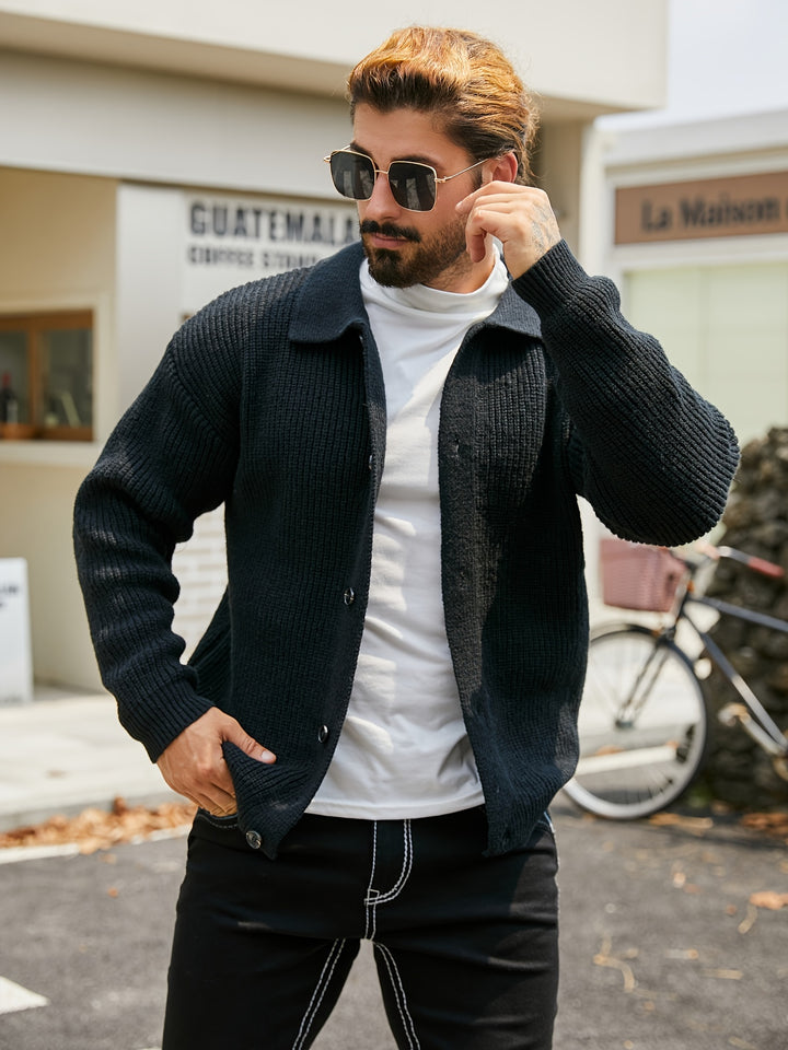 Arbor Luxe Knit Cardigan
