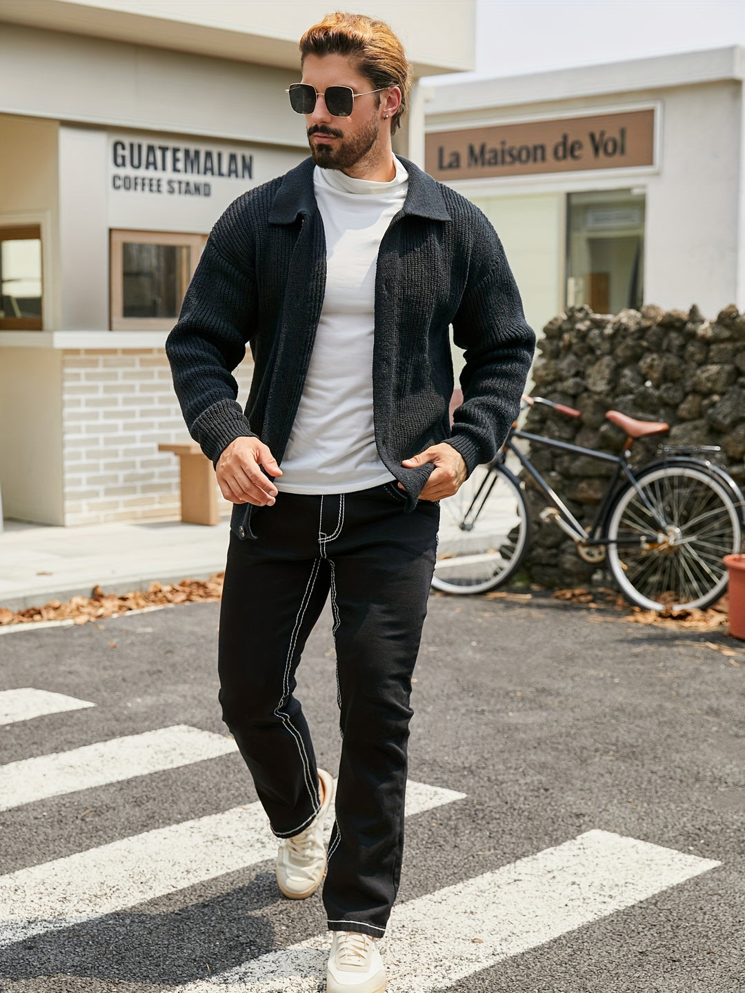 Arbor Luxe Knit Cardigan