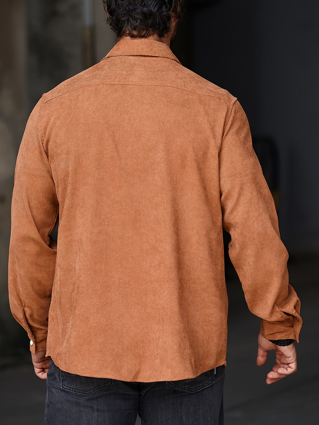 Casual Lapel Shirt