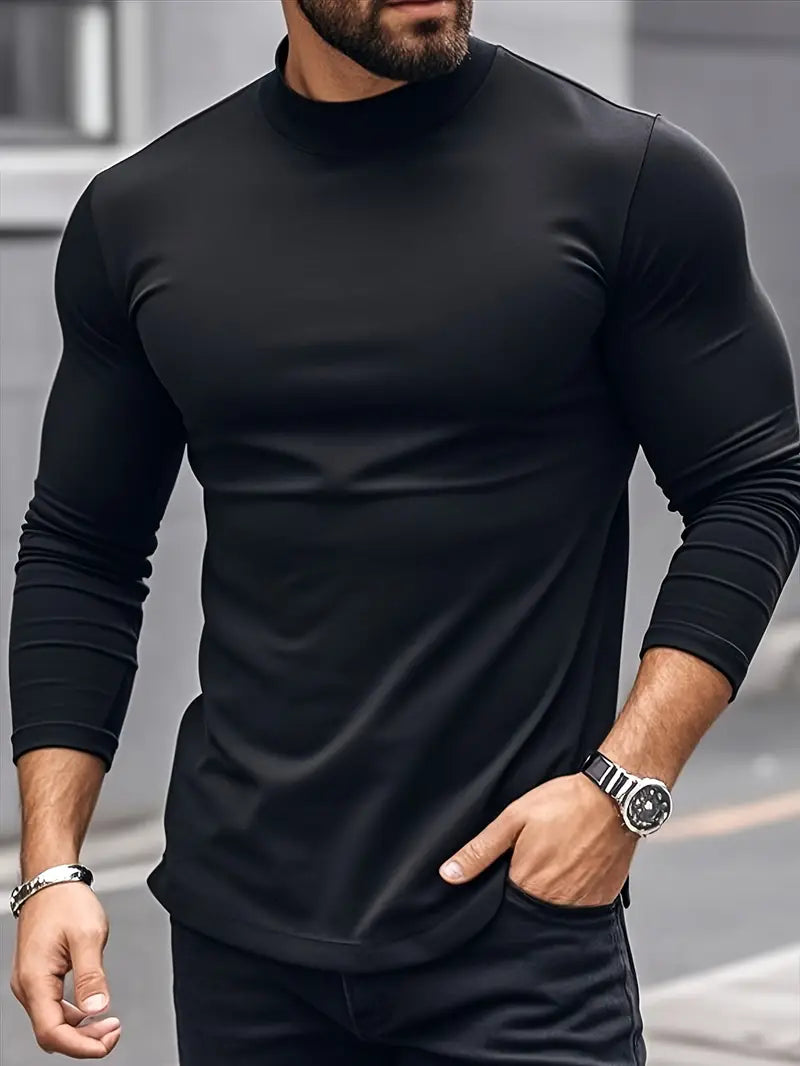 Matthew Muscle Fit Sweatshirt