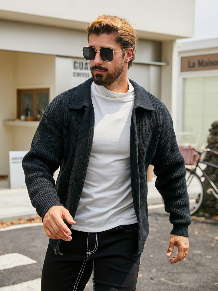 Arbor Luxe Knit Cardigan