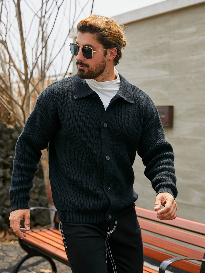 Arbor Luxe Knit Cardigan