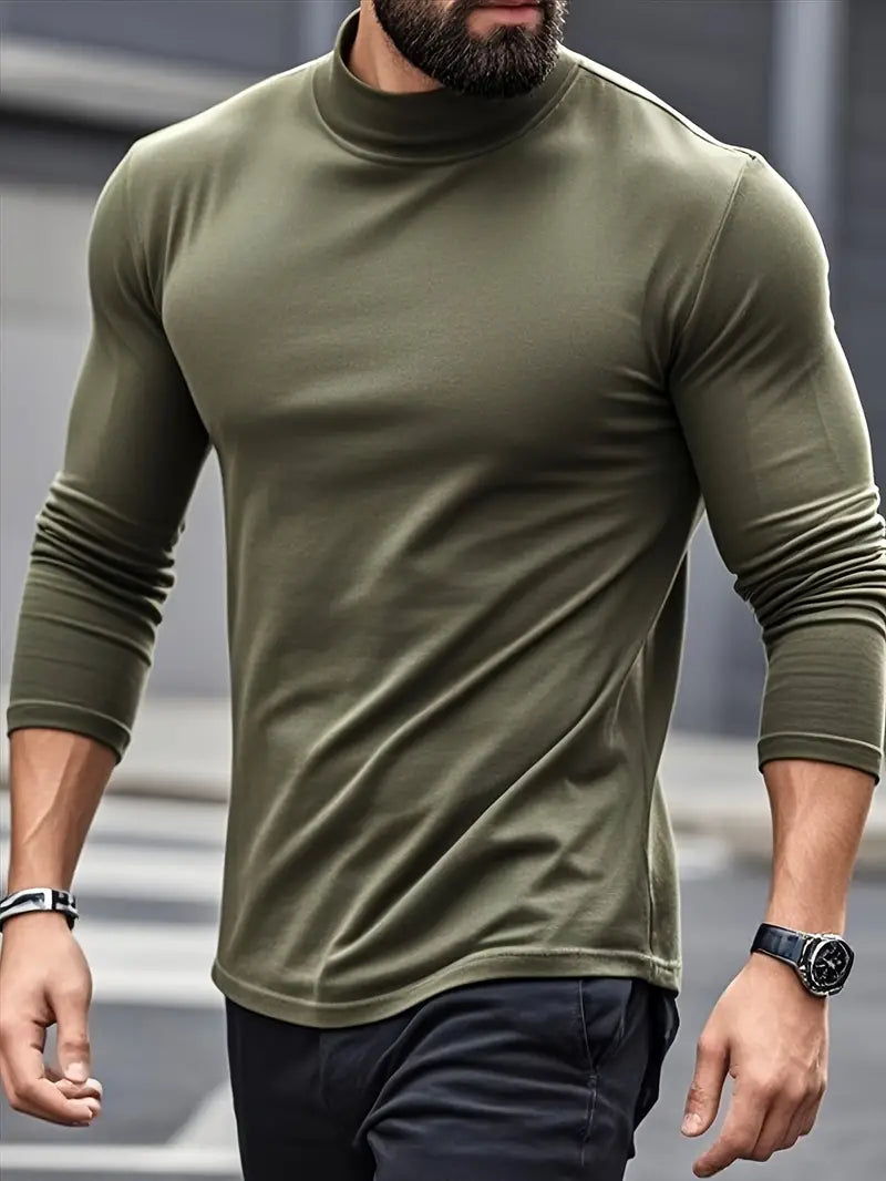 Matthew Muscle Fit Sweatshirt