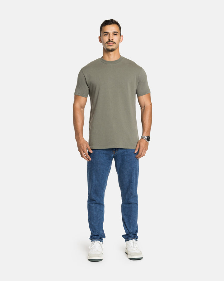 The Refined Cotton T-Shirt