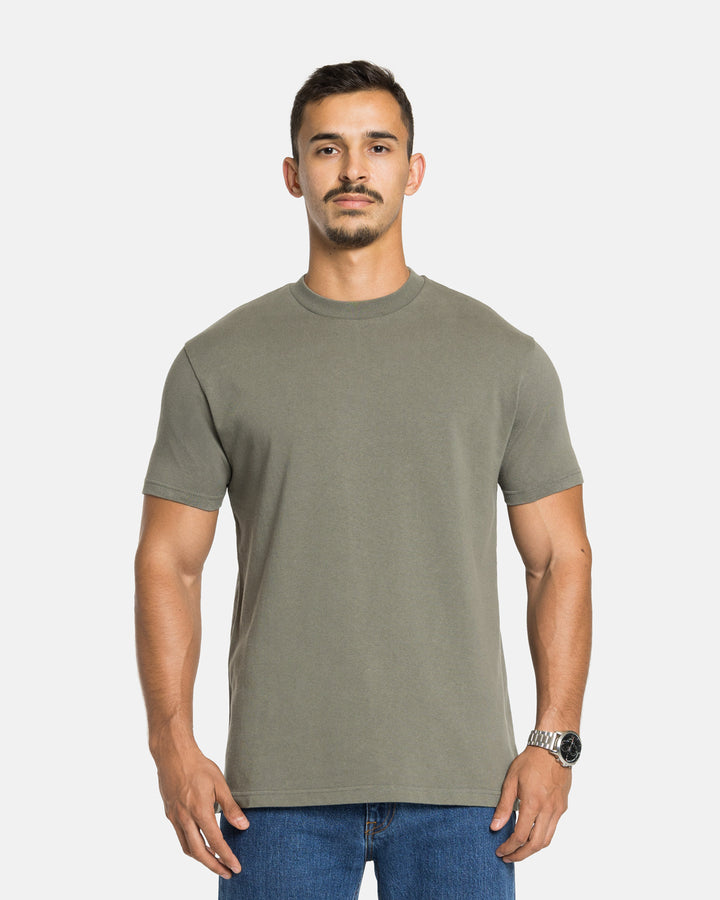 The Refined Cotton T-Shirt