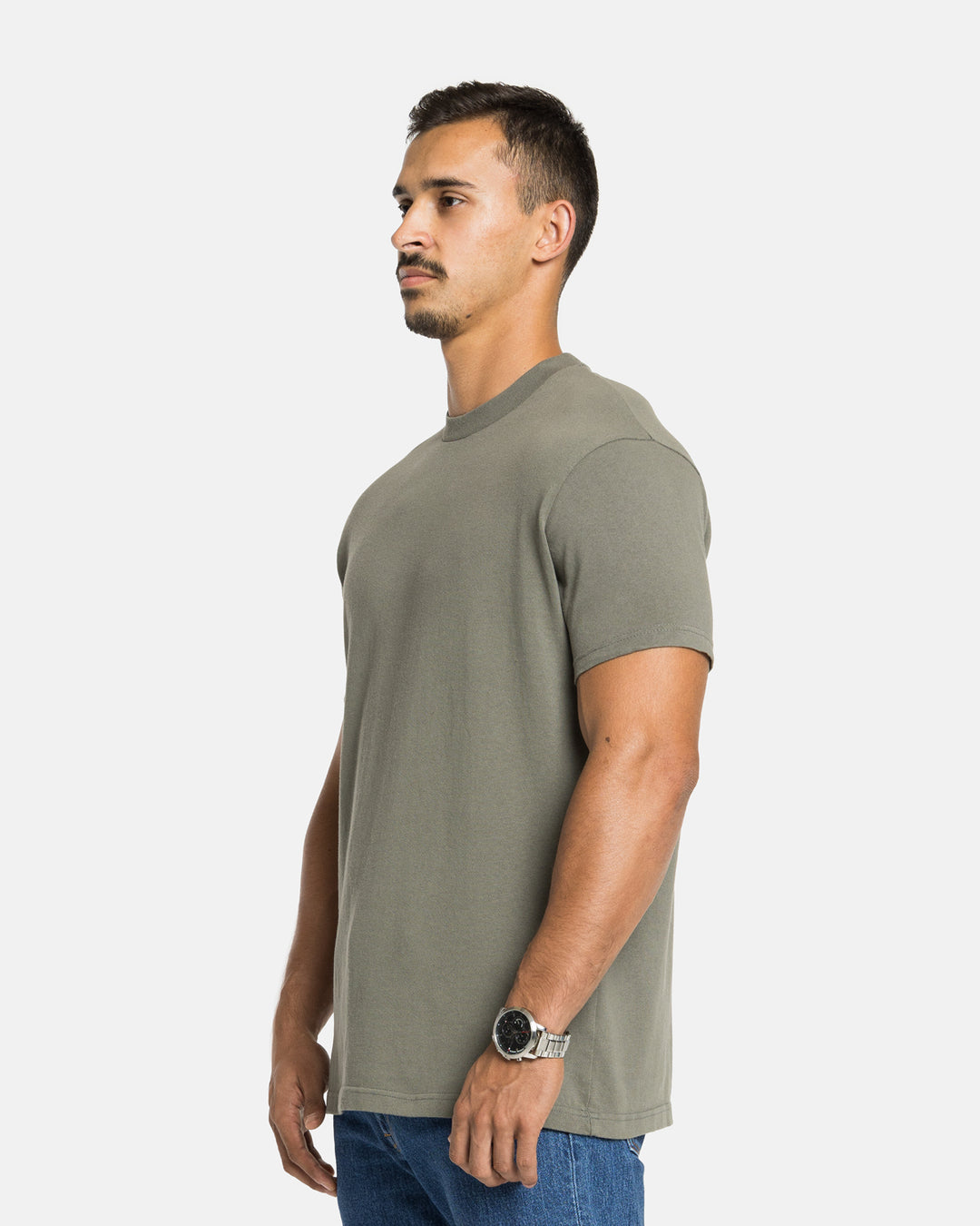 The Refined Cotton T-Shirt