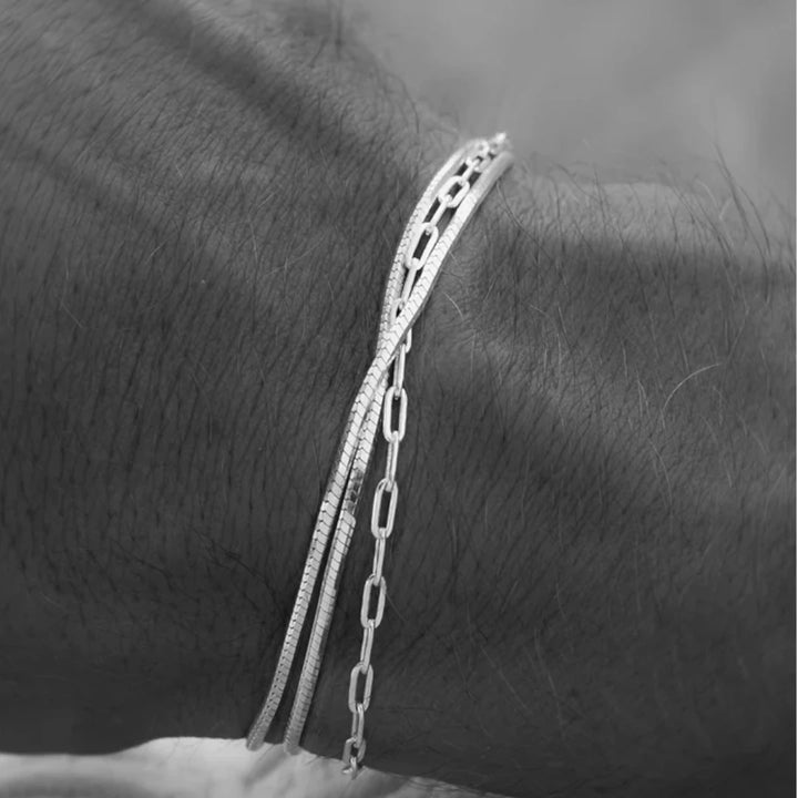 Villa Titanium Bracelet