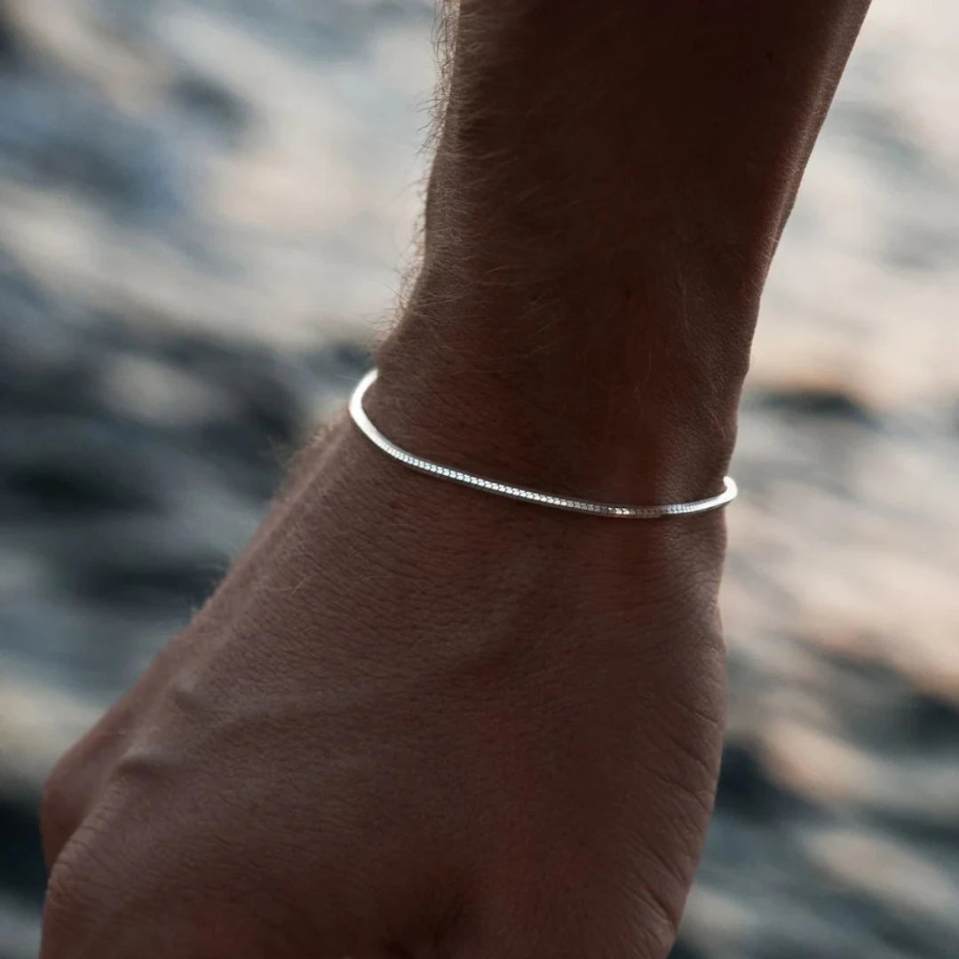 Villa Titanium Bracelet