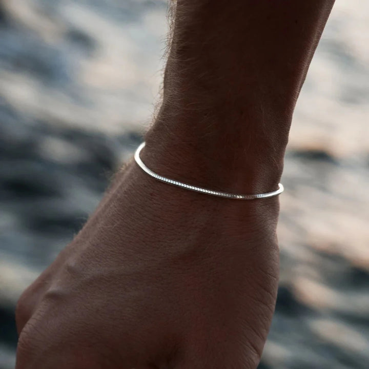 Villa Titanium Bracelet