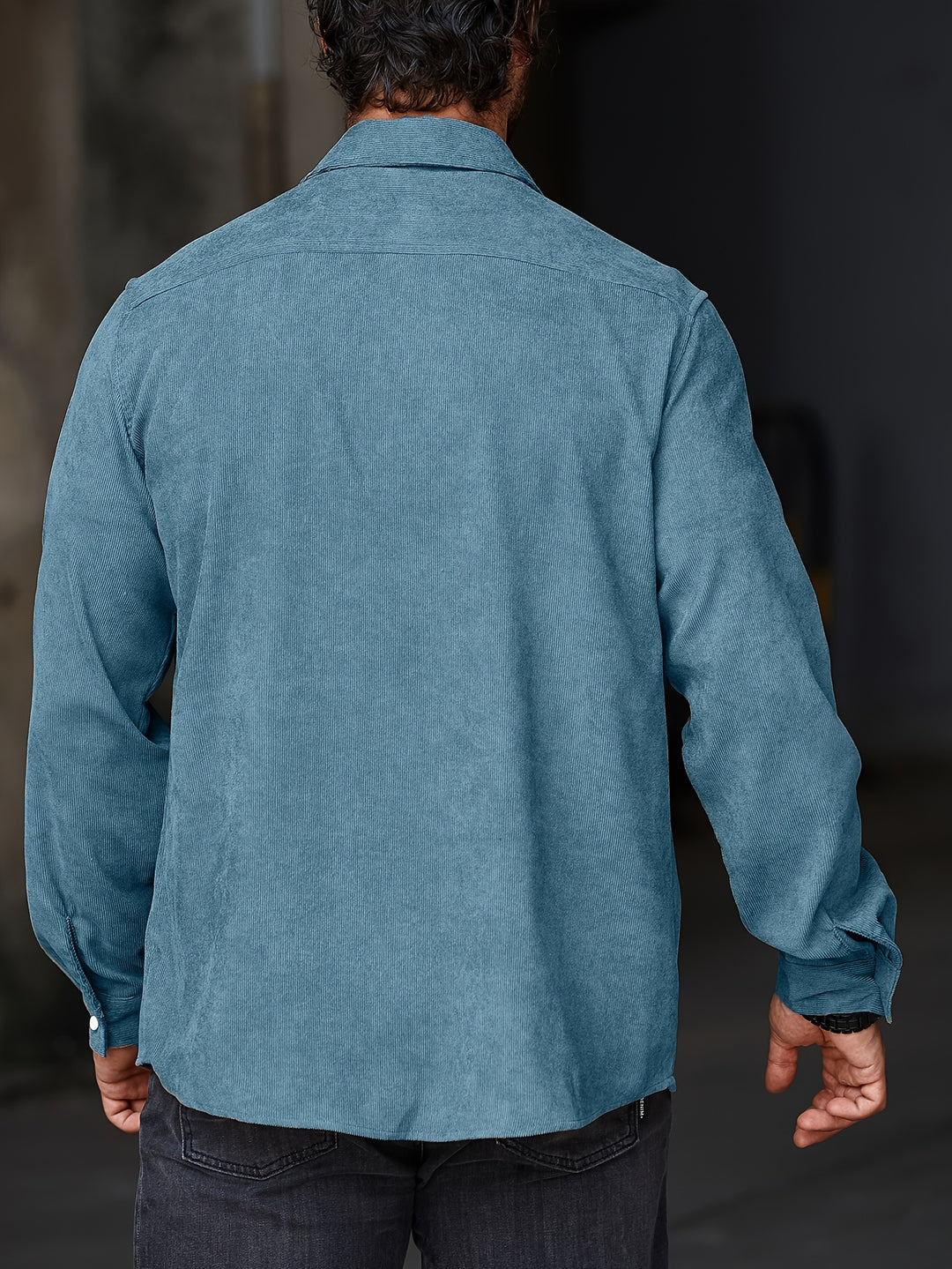 Casual Lapel Shirt