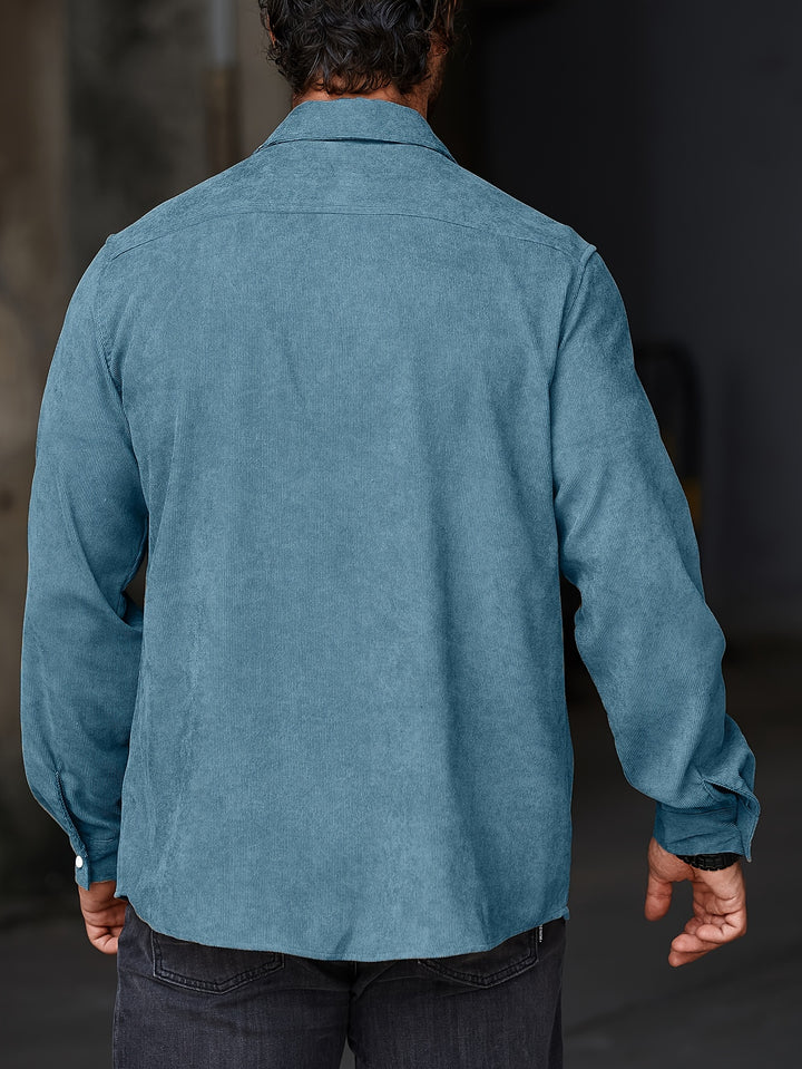 Casual Lapel Shirt
