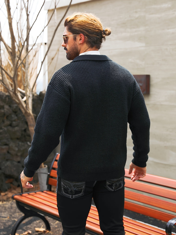 Arbor Luxe Knit Cardigan