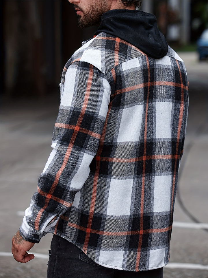 Turn-Down Collar Long Sleeve