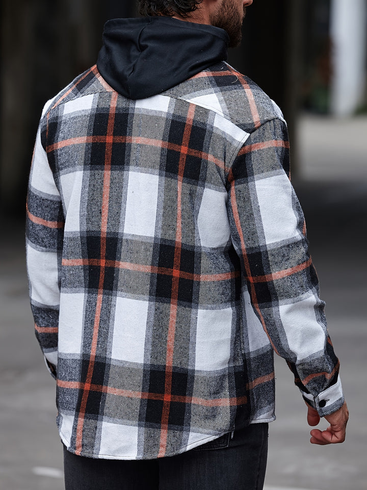 Turn-Down Collar Long Sleeve