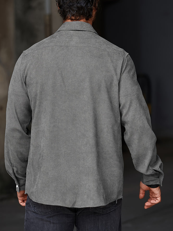 Casual Lapel Shirt