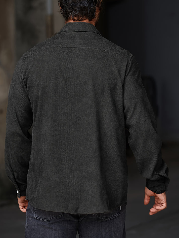 Casual Lapel Shirt