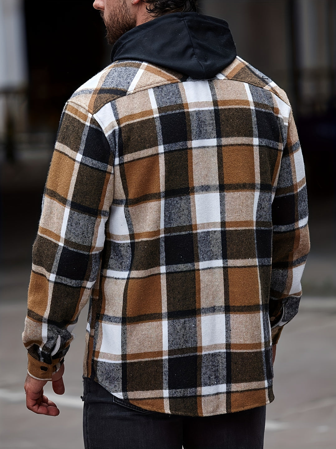 Long Sleeve Shirt With Chest Pocket