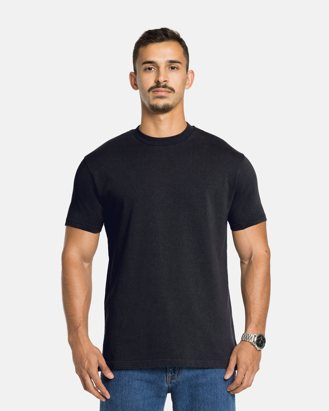 The Refined Cotton T-Shirt