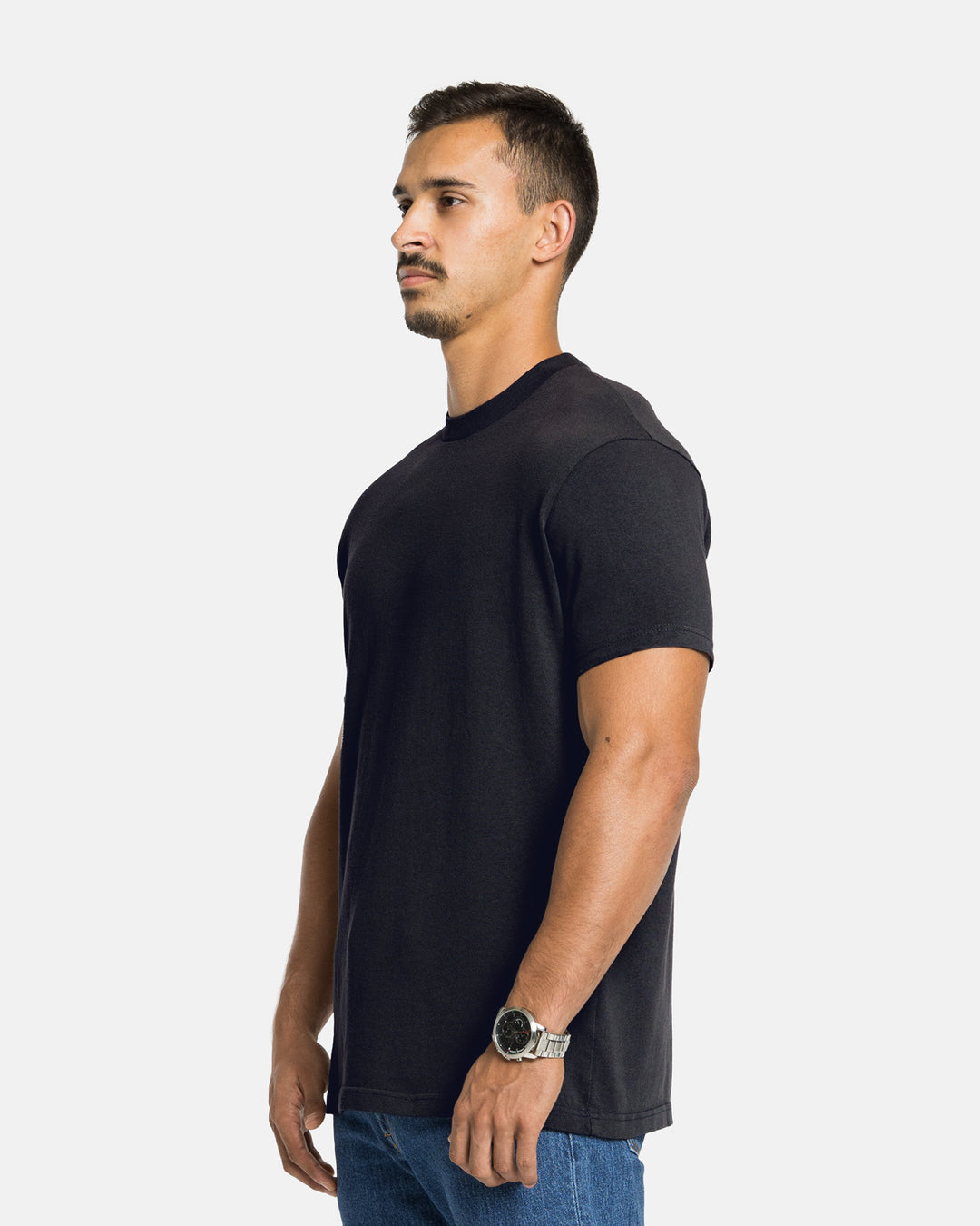 The Refined Cotton T-Shirt