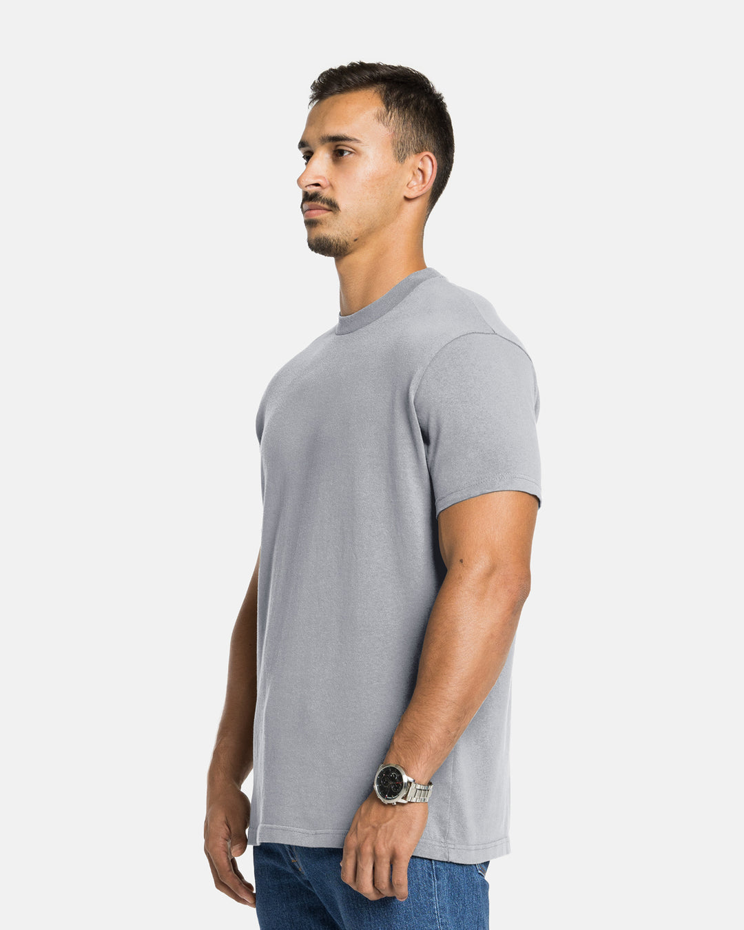 The Refined Cotton T-Shirt