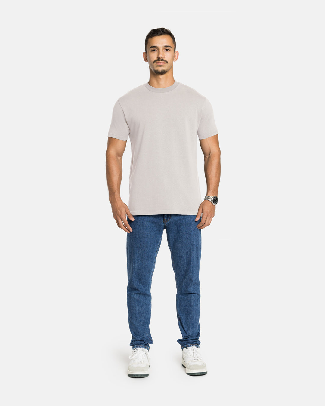 The Refined Cotton T-Shirt