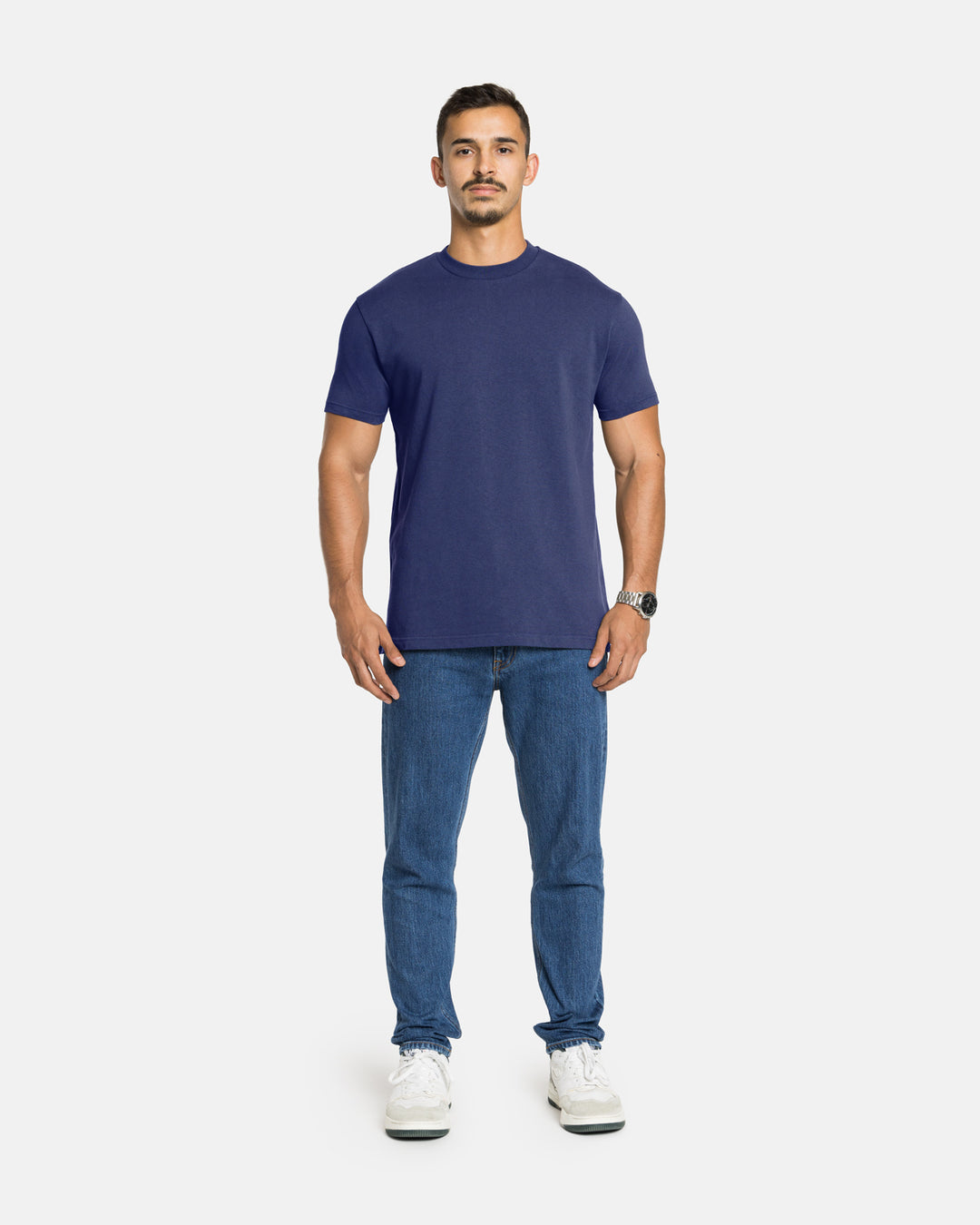 The Refined Cotton T-Shirt