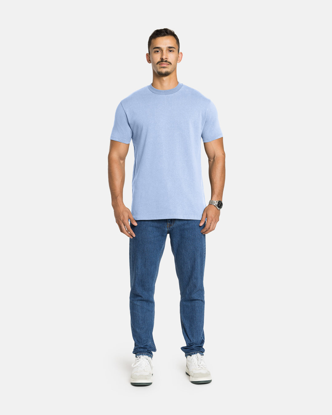 The Refined Cotton T-Shirt