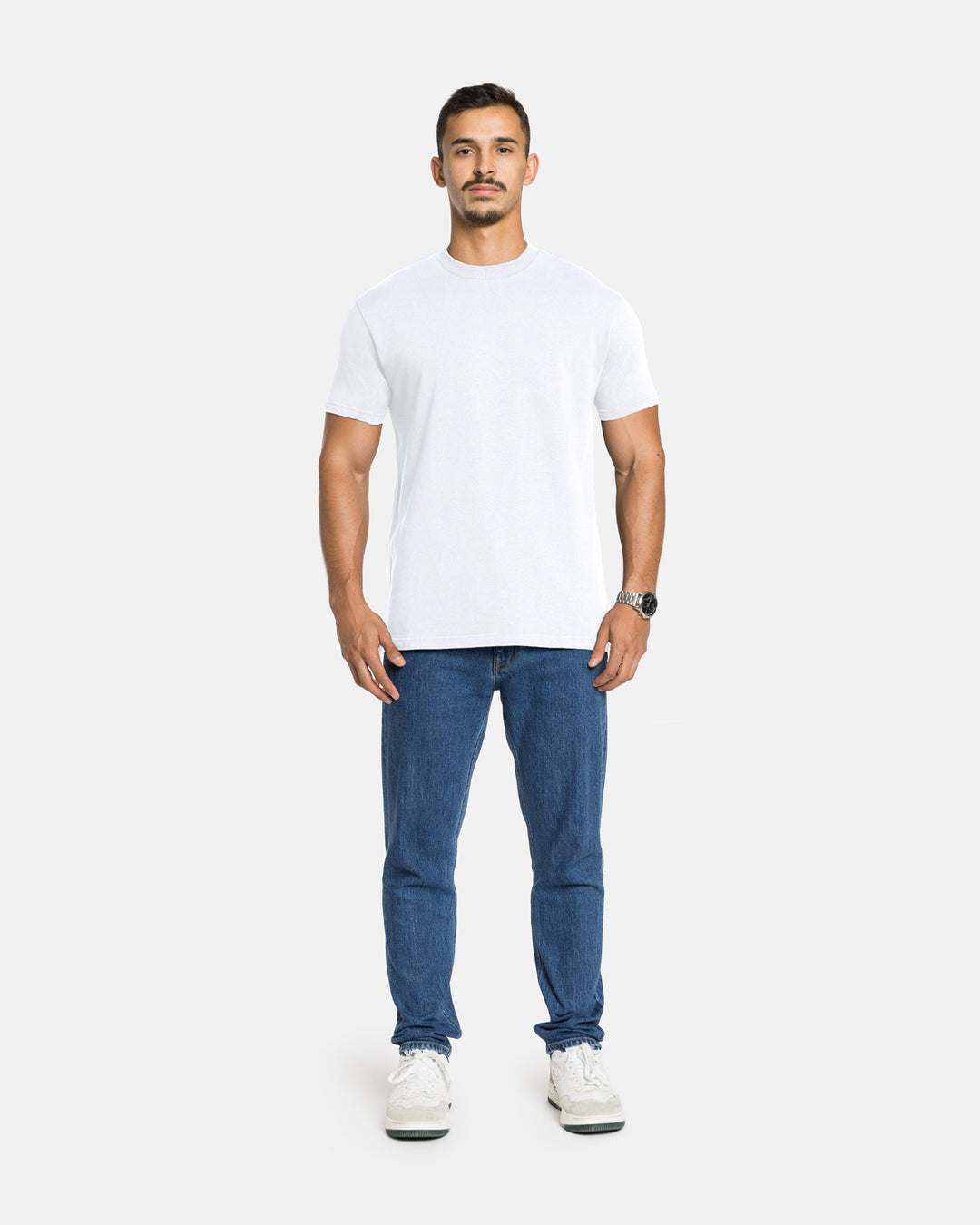 The Refined Cotton T-Shirt