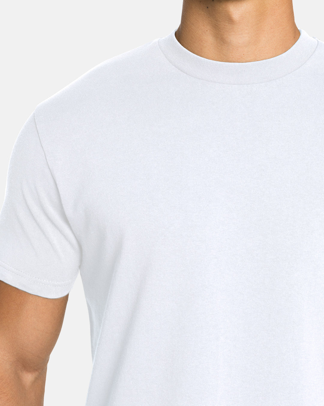 The Refined Cotton T-Shirt